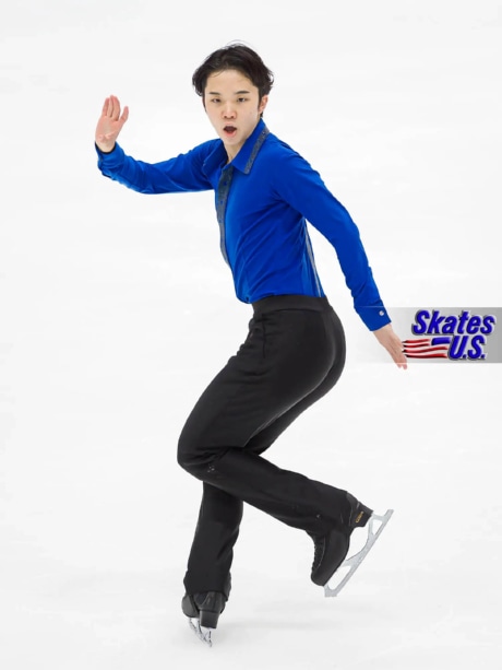 Ice Gallery Skates U.S.